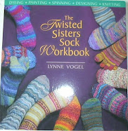 The twisted ssters sock workbook