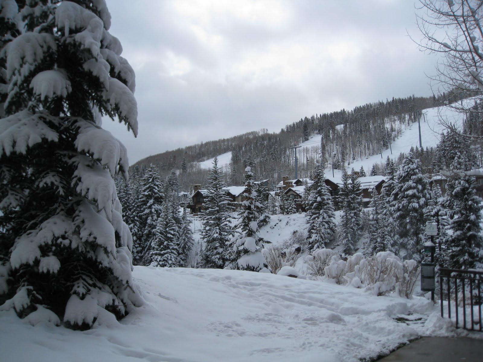 Ratzco Snow in Vail again!