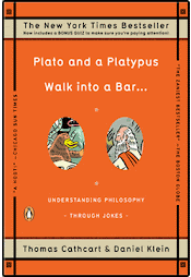 Plato and a Platypus Walk into a Bar By Cathcart & Klein