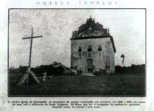 Igreja de S. José do Queimado