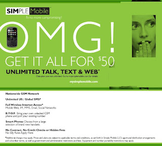 Welcome Simple Mobile