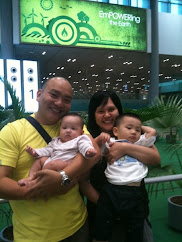 My Family (",)