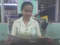jeandy @ Library