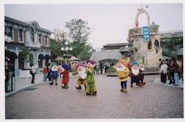 @ Disneyland Tita yoana