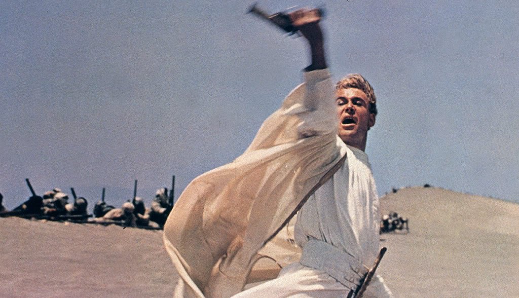 Lawrence Of Arabia [1935]