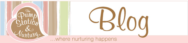 The Pump Station & Nurtury Breastfeeding Blog<br>
