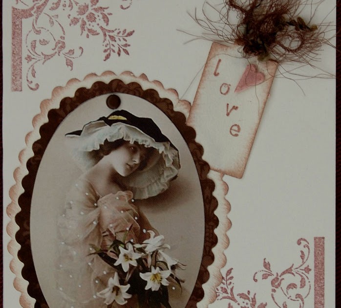 Freycob's Craft Blog: Debbi Moore Designs