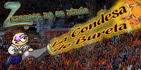 LA CONDESA DE BURETA