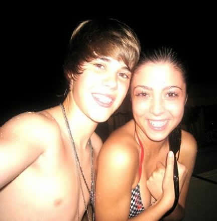 picture of justin bieber as girl. Justin Bieber says that fans