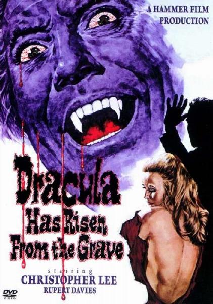 Dracula Has Risen from the Grave movie