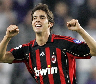 Evan Hafidzudin's blog: Biografi Singkat Ricardo kaka'
