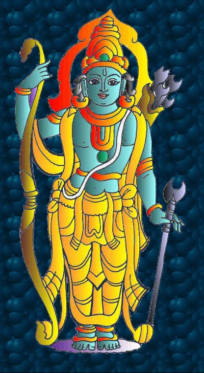 hindu god ravana
