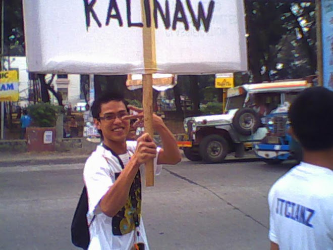 During Baklay sa Kalinaw 03.29.09 @ Capitol Ground CDO
