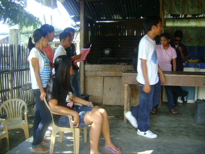 Feeding Program sponsored by YUS Clan and Circle of clans SEP. 26,10