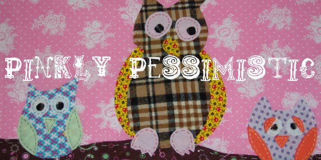 Pinkly Pessimistic