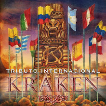 Tributo Internacional a Kraken - Angkor Records