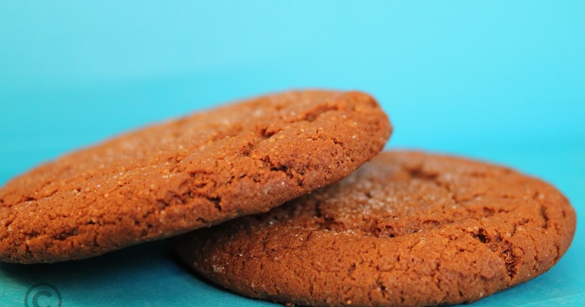 Three Jewels In My Crown Starbucks Ginger Molasses Cookie Recipe Is