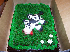 Fondant Cow Cake