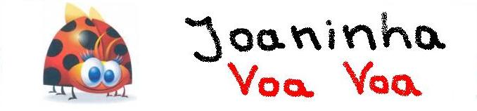 Joaninha Voa Voa