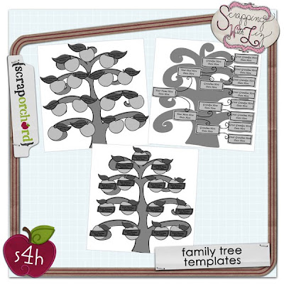 family tree template powerpoint. Family Tree Templates