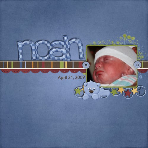 baby album templates