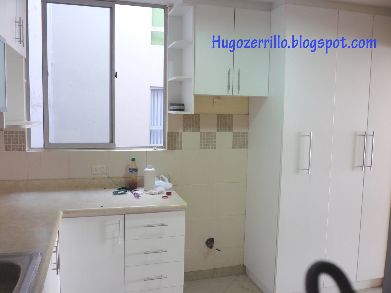 "Muebles de Melamine": GALERIA - COCINAS