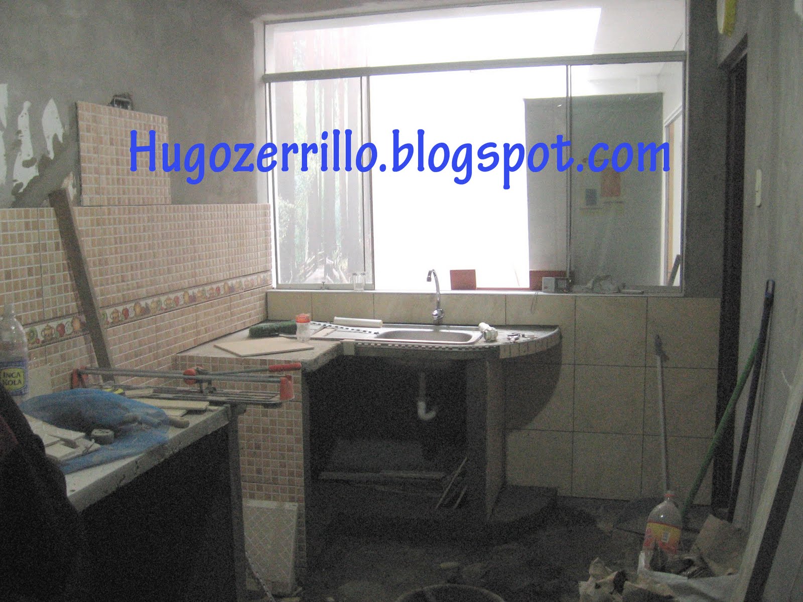 "Muebles de Melamine": GALERIA - COCINAS