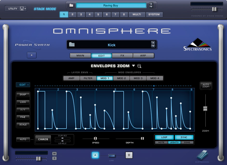 Waveformless 46 Free Patches for Omnisphere