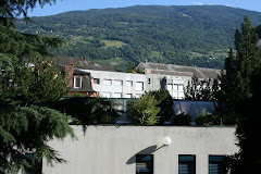 Vue de mon appartement