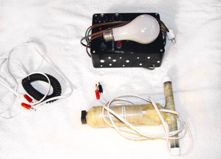 HDRKID Hyper Dimensional Resonator