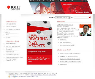 RMIT Learning Hub online Login guide using rmit.edu.au