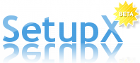 SetupX