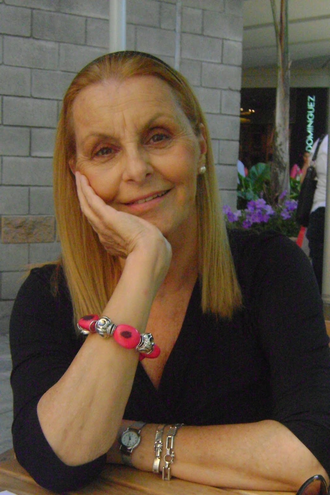 Opiniones de Ana María Martínez (actriz)