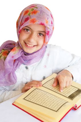 Quran Girl