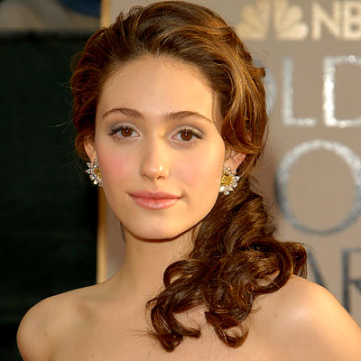 Emmy Rossum Haircut