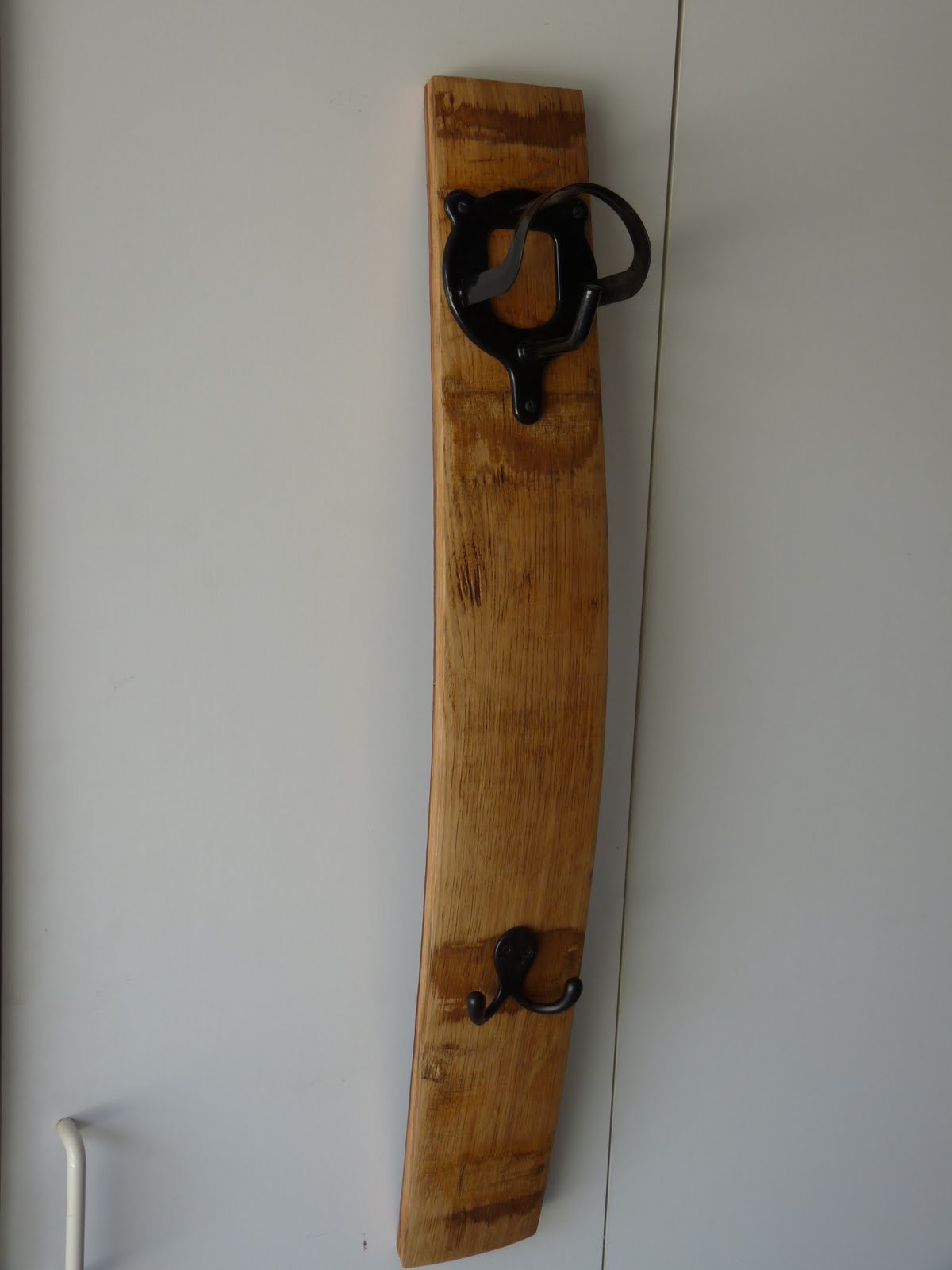 Tack Rack