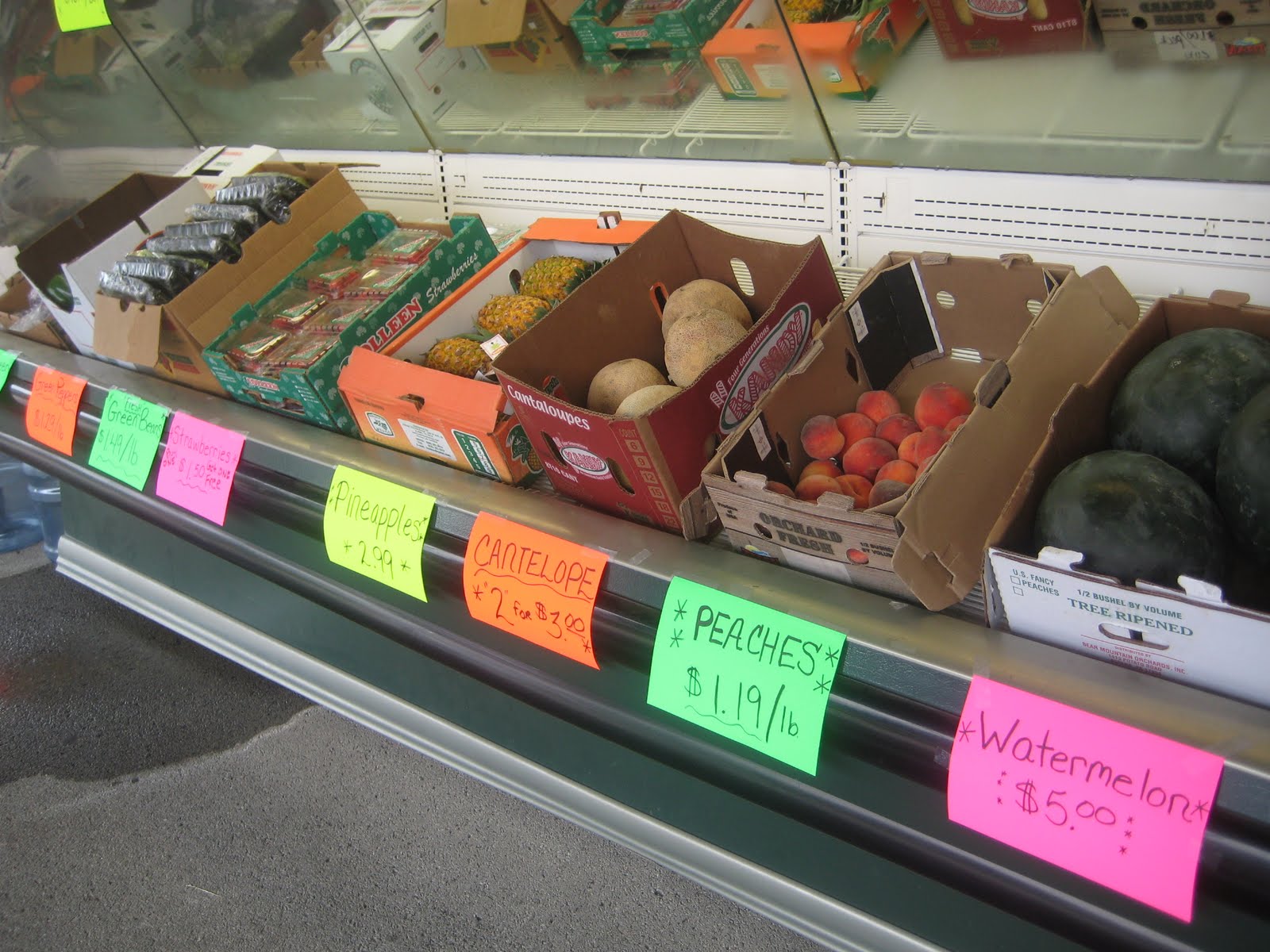 i will shout youngstown Santisi's Foods downtown youngstown's