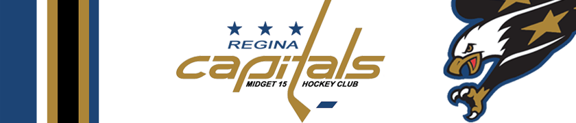 Regina M15 Capitals
