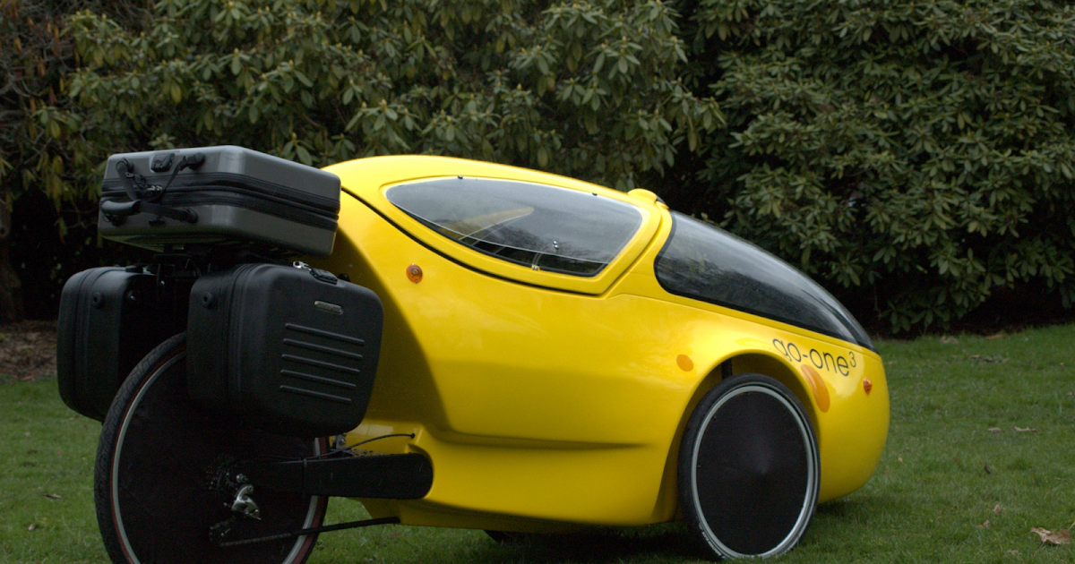 Cozy Beehive Who Really Buys Velomobiles?