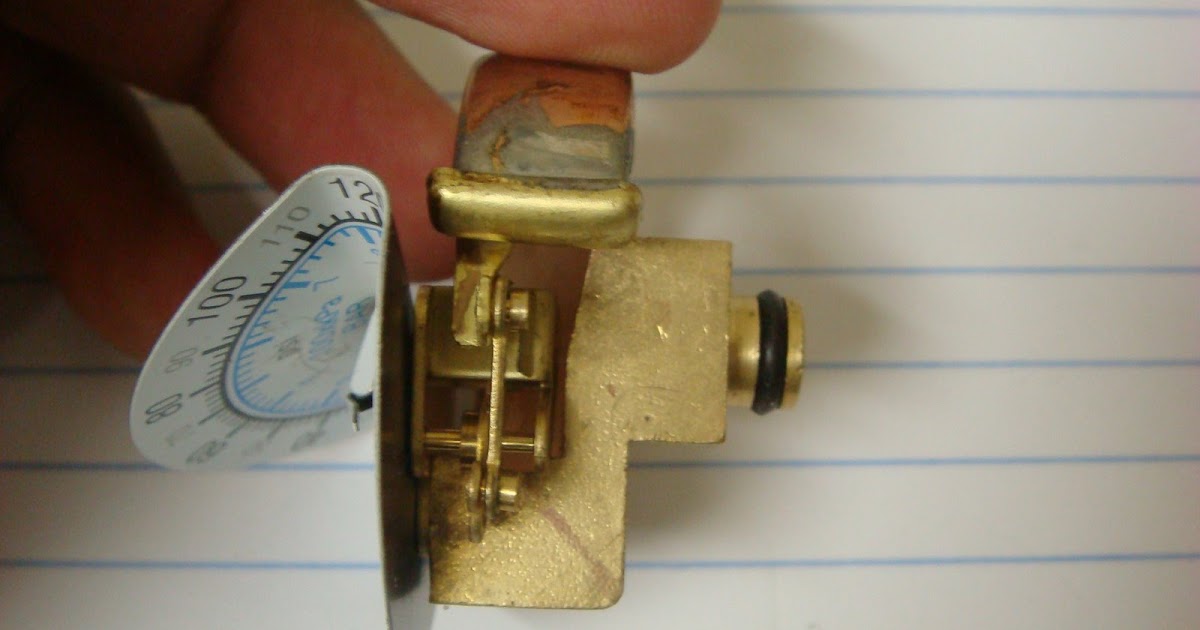 Ron How Your Pump's Pressure Gauge Works