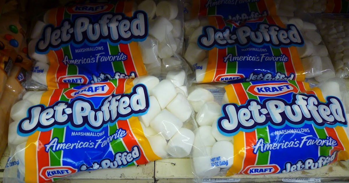 Quite All Right JetPuffed