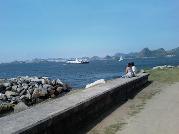 Pier do Aterro do Flamengo