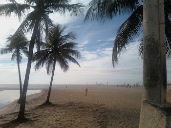 Praia de Copacabana