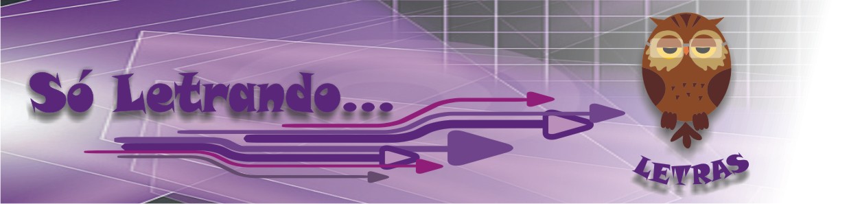 Só letrando...