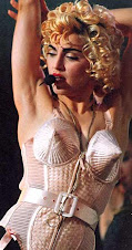Madonna loira