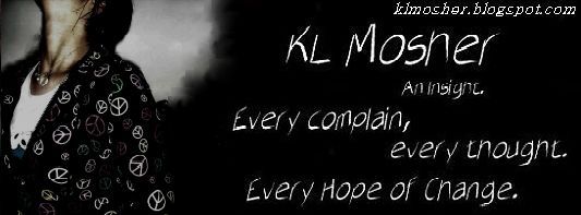 KL Mosher: An Insight