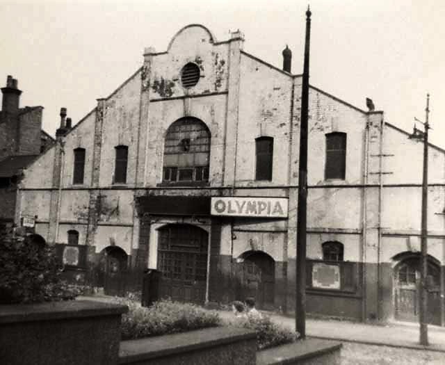 BLACKBURN PAST The Cinemas & Theatres of Blackburn