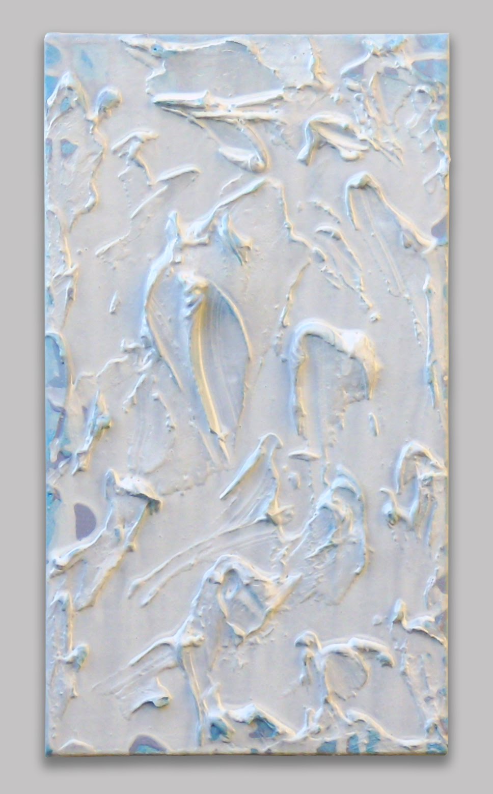 Jeffrey Collins: On Painting: White Painting