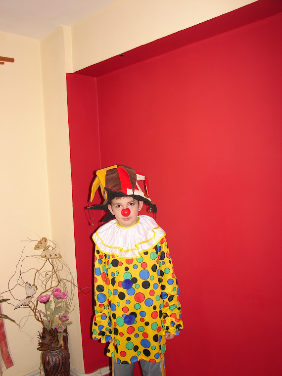 Clown Bibo