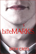 My Debut Crime Novel - BiteMARKS